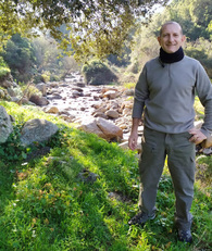 Andrea Sabatini, ricercatore e docente del Dipartimento di Scienze della vita e dell&rsquo;ambiente