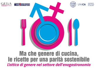 L'ottica di genere nel settore dell' enogastronomia. Scarica a fondo pagina la locandina del corso con il programma dettagliato