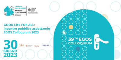 Il logo dell'evento