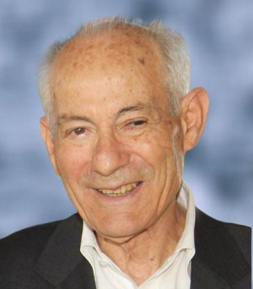 Il professor Mario Cannas