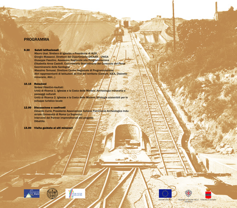 A fondo pagina il link alla locandina con il programma in formato .PDF