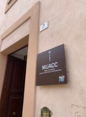L'ingresso del MUACC