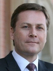 Oliver G&uuml;nther, presidente della University of Potsdam