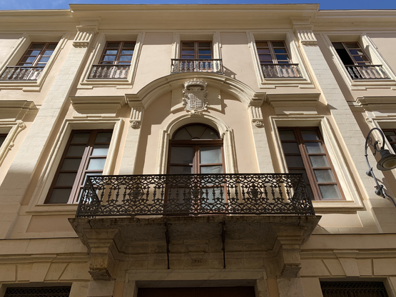 Sede della Scuola di Specializzazione in Beni Architettonici e del Paesaggio