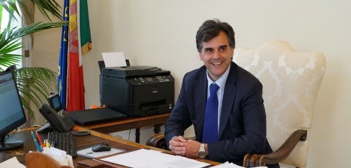 Salvatore Cuzzocrea (foto: Unime.it - Universit&agrave; degli Studi di Messina), entrer&agrave; in carica dal primo gennaio 2023