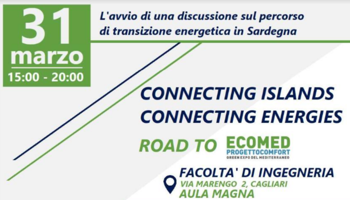 La locandina del convegno