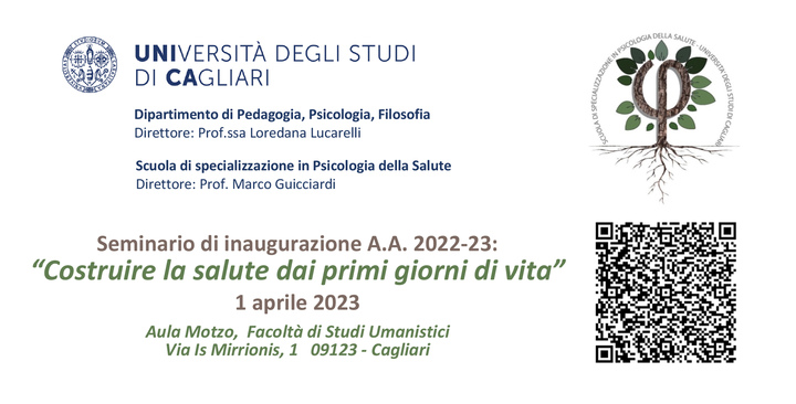 Appuntamento alle 9 a Sa Duchessa oppure su Microsoft Teams (clicca sul QR code per seguire l'evento)