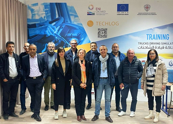 Progetto internazionale per il miglioramento degli standard lavorativi nei porti del Mediterraneo