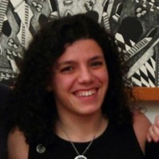 Un'altra immagine della dottoressa Simbula