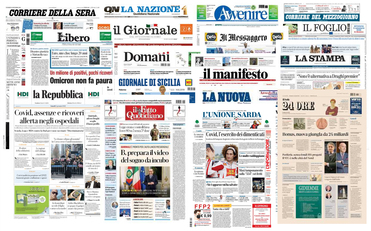 Testate tradizionali e siti informativi online