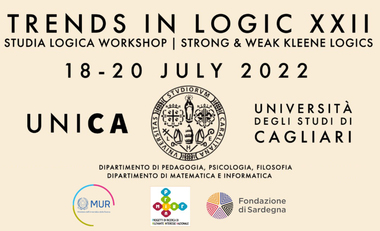 Il lavori della ventiduesima edizione di "Trends in logic" si svolgeranno nei locali della Facolt&agrave; di Studi umanistici, a Sa Duchessa