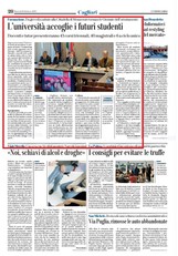 L'UNIONE SARDA di marted&igrave; 28 febbraio / Pagina 20 - Cagliari