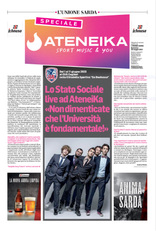 L&rsquo;UNIONE SARDA di domenica 28 maggio 2023 / Pagina 31