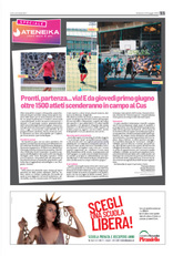 L&rsquo;UNIONE SARDA di domenica 28 maggio 2023 / Pagina 33
