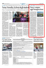 La pagina 40 dell'Unione Sarda di marted&igrave; 30 maggio 2023 (Cagliari)
