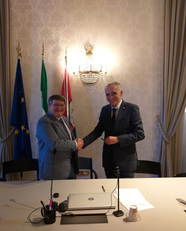 L'accordo di collaborazione &egrave; di durata quinquennale e rinnovabile