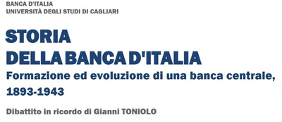La Banca d&rsquo;Italia, istituita nel 1893, divenne nel 1926 l&rsquo;unico istituto di diritto pubblico con poteri di vigilanza sulle altre banche e autorizzato all&rsquo;emissione di banconote