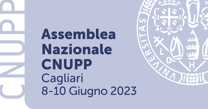 Il logo dell'evento