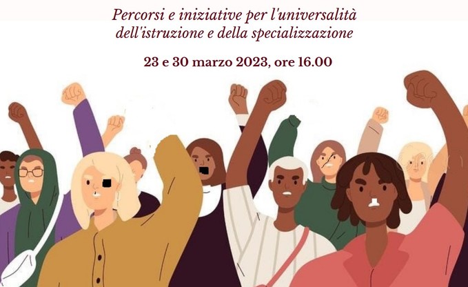Immagine del seminario