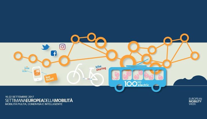 Settimana europea della mobilit&agrave;