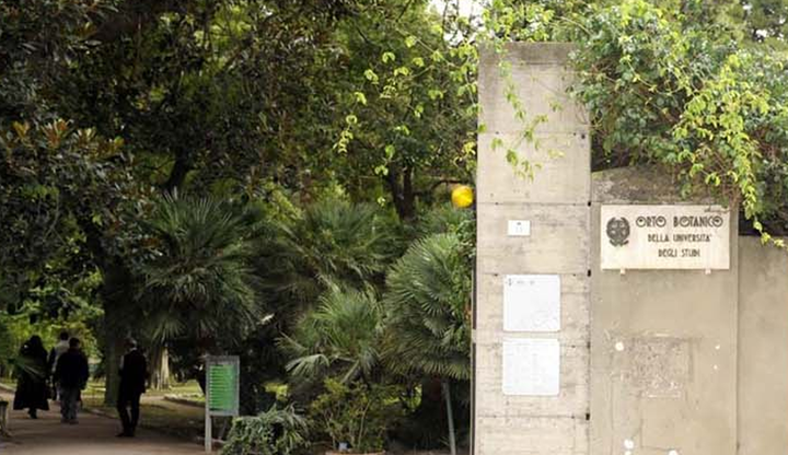 Orto Botanico dell'Universit&agrave; di Cagliari