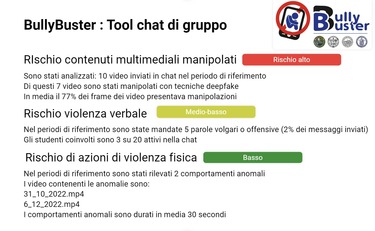 Tutto integrato in un cruscotto di sintesi, visibile per l&rsquo;utilit&agrave; di dirigenti scolastici, famiglie ed operatori delle forze dell&rsquo;ordine