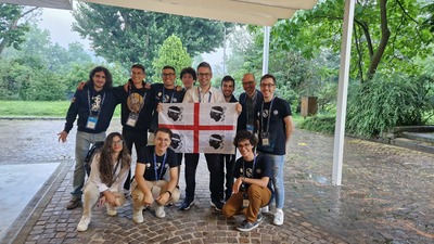 La premiazione si &egrave; svolta il 30 giugno scorso