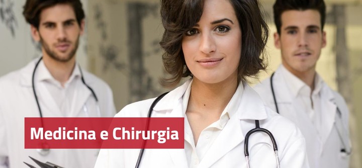 Per le facolt&agrave; di Medicina e Chirurgia il ministero dell'Universit&agrave; e della Ricerca ha definito il passaggio dai tradizionali test di accesso al TOLC Med (test online). Le prove si svolgeranno  in presenza ad aprile e luglio
