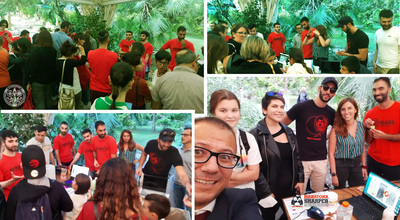 Oltre duemila i visitatori e circa 400 i volontari universitari, con un centinaio di docenti, per un totale di 50 interessanti eventi proposti al pubblico