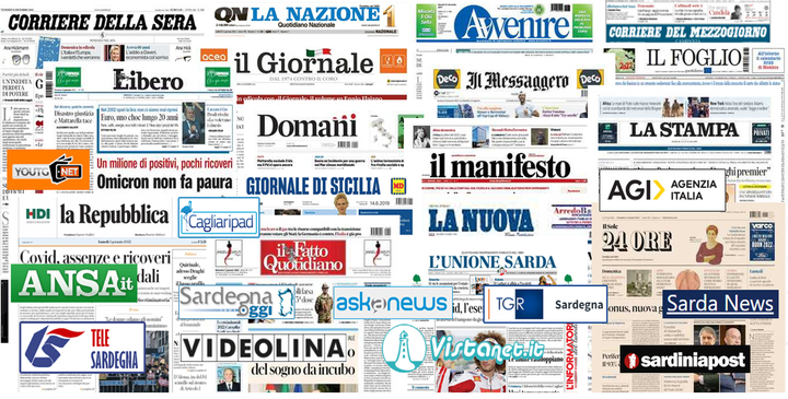 rassegna stampa e web