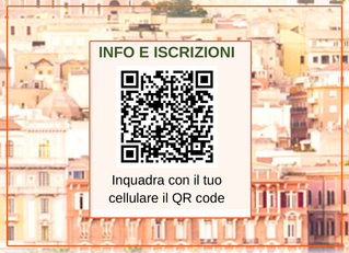 In basso nella pagina i link alla brochure con il programma dettagliato e alla piattaforma di registrazione e iscrizione per partecipare al convegno