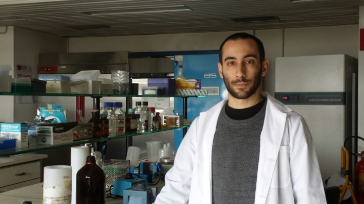 Gabriele Serreli, chimico farmaceutico e dottore di ricerca in medicina molecolare e traslazionale: "I risultati del progetto potrebbero fornire nuove informazioni sull'importanza dell'olio extravergine di oliva nella dieta"