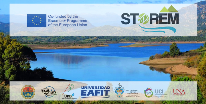 STOREM &egrave; un progetto internazionale finalizzato ad elevare l'efficacia formativa e la preparazione dei laureati nei temi correlati alla protezione ambientale e alla gestione delle risorse naturali