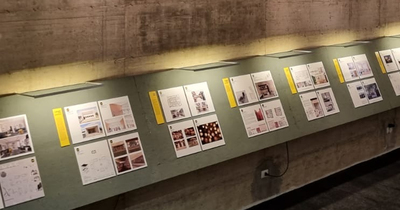 Esposizione di opere e progetti a cura di giovani architetti Under 40 per tutto il mese di marzo negli spazi del Polo Culturale Museo DART a Dolianova