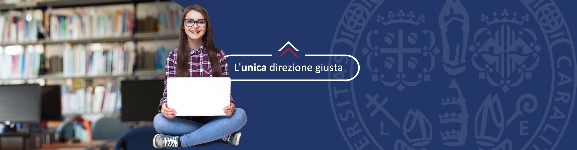 Unica direzione giusta