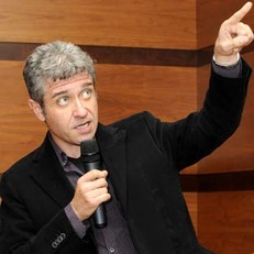 Gianluca Usai, direttore del dipartimento di Fisica dell'Universit&agrave; di Cagliari