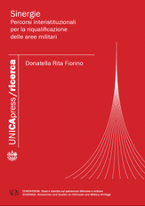 la copertina del libro "Sinergie"