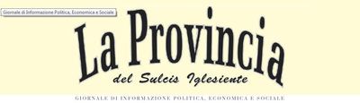 LA PROVINCIA DEL SULCIS IGLESIENTE