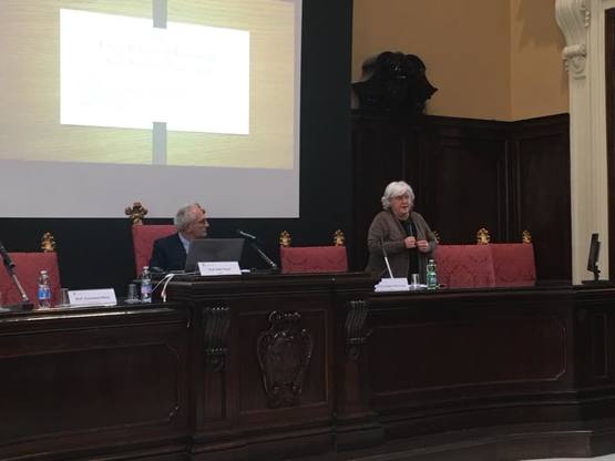 UniCa per l'Etica, l'avvio dei seminario con l'intervento del Rettore