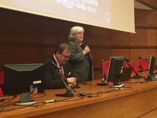 Centro Simulazione Medica, l'intervento del Rettore
