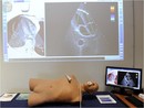 Centro di simulazione medica, uno dei manichini interattivi