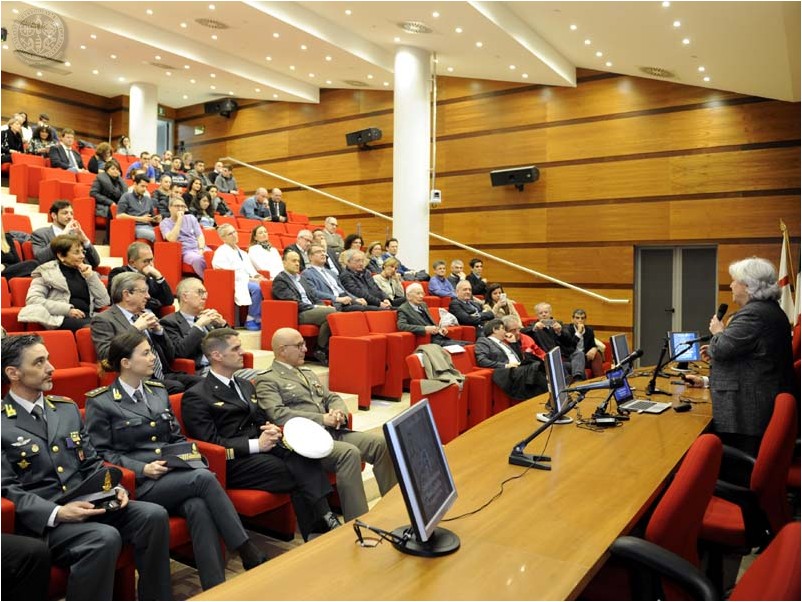 Centro di simulazione medica, l'inaugurazione