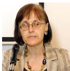 Gabriella Baptist, docente di Filosofia morale della Facolt&agrave; di Studi Umanistici.