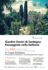 La locandina dell'evento