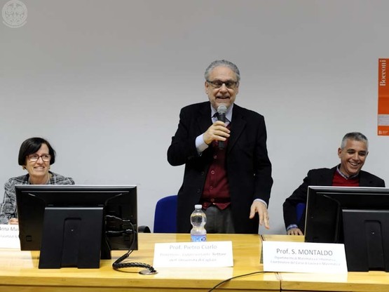 Pietro Ciarlo, Prorettore alla semplificazione e innovazione amministrativa