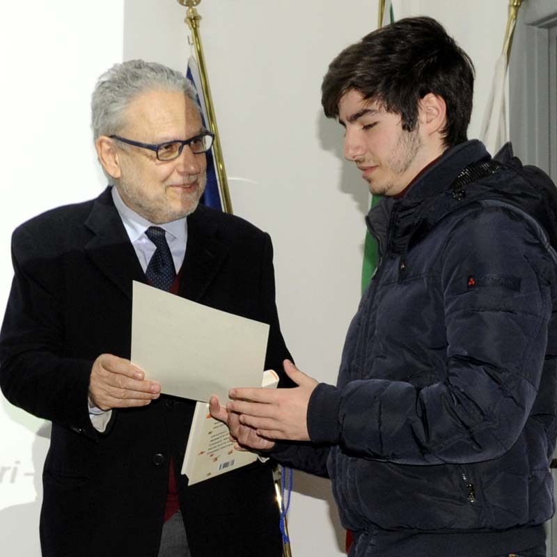 Pietro Ciarlo e Andrea Ibba
