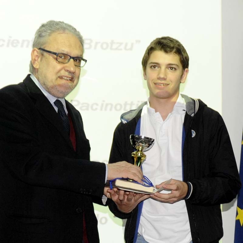 Pietro Ciarlo e Matteo Chiesa