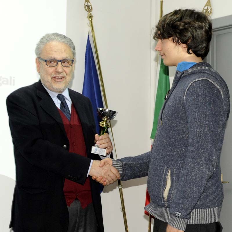 Pietro Ciarlo e Elio Moreau