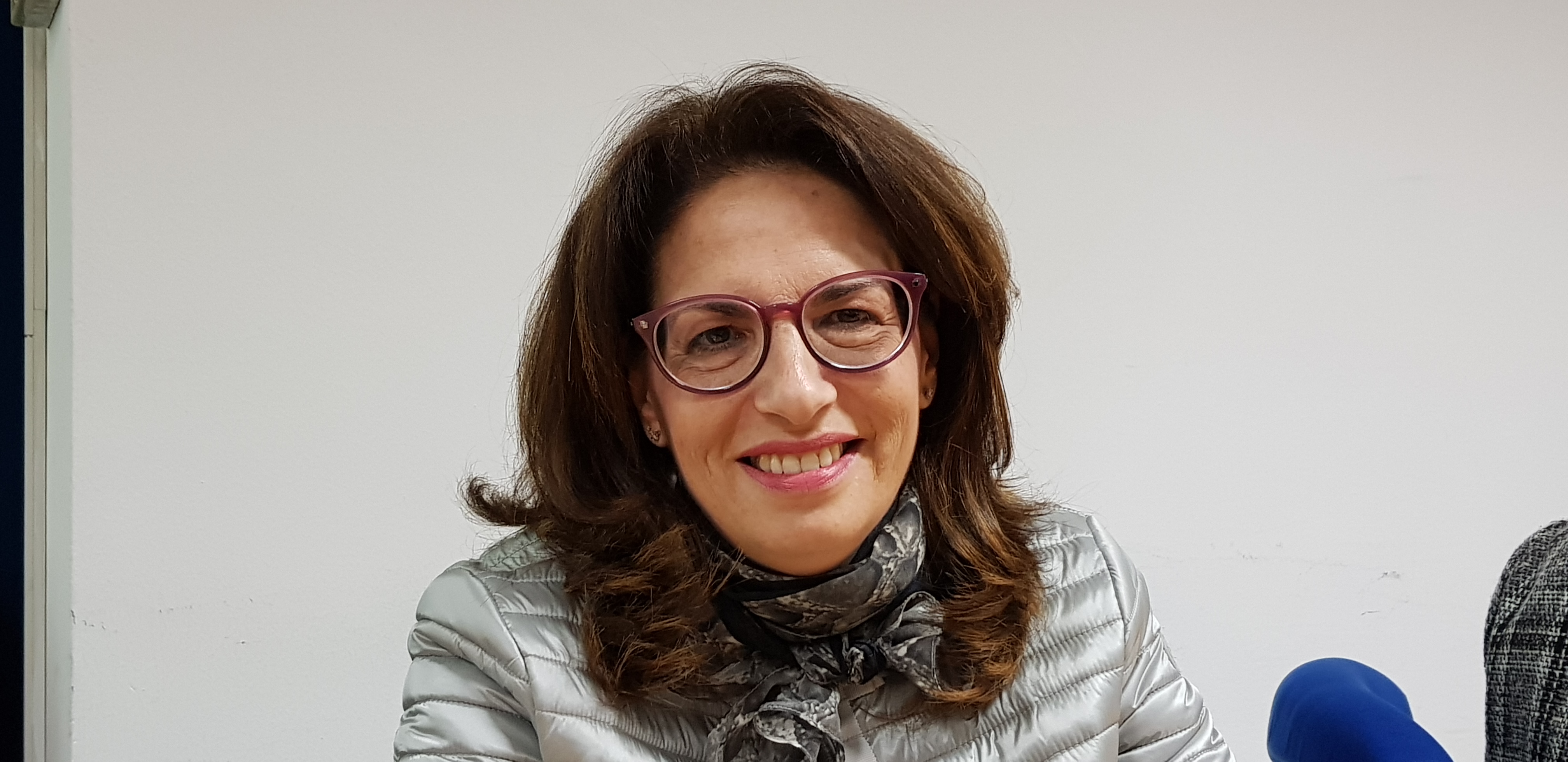 Emanuela Stara, assessore comunale di Monserrato per rapporti con l'Universit&agrave;, pubblica istruzione e pari opportunit&agrave;