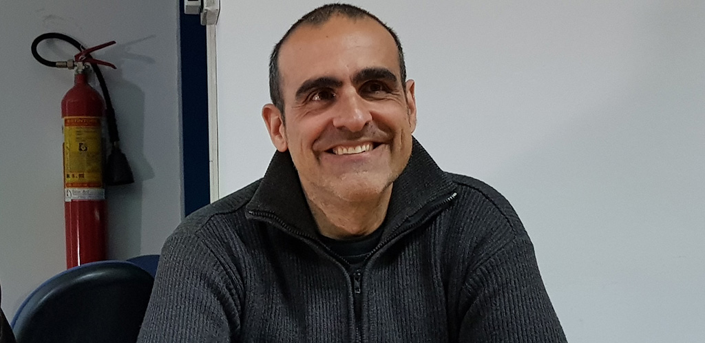 Andrea Loi, direttore del dipartimento di Matematica e Informatica